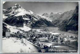 10720156 Engelberg OW Engelberg Hahnen Spannoerter X Engelberg - Other & Unclassified