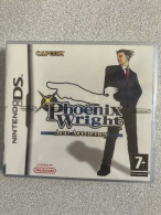 Phoenix Wright: Ace Attorney (Nintendo DS) [UK Import] - Andere & Zonder Classificatie