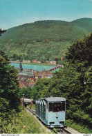 Heidelberg Bergbahn - Treinen