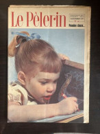 Le Pèlerin Nº4010 / Septembre 1959 - Non Classés