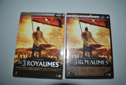 DVD "3 Royaumes"/John Woo Langues Chinois/français Bon état Vente En Belgique Uniquement Envoi Bpost 3 € - Action & Abenteuer