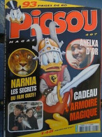 Picsou Magazine Mensuel N 407 - Ohne Zuordnung