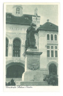 RO 97 - 19317 CONSTANTA, Ovidiu Statue, Romania - Old Postcard - Unused - Rumänien