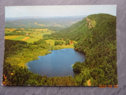 LE LAC DE BONLIEU - Other & Unclassified