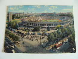 TORINO - STADIO COMUNALE  SPORT  CALCIO  FOOTBALL  SOCCER VIAGGIATA - Fussball