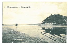 RO 97 - 23192 ORSOVA, Danube Kazan, Stanca Babagaja, Romania - Old Postcard - Unused - Roemenië