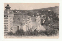 25 . Besançon . La Mouillère . Le Casino .  - Besancon