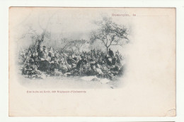 25 . Besançon . Une Halte Dans La Forêt . 60e Régiment D'infanterie - Besancon