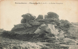 P1-22 PERROS -GUIREC PLOUMANACH LE ROCHER SEMAPHORE - Perros-Guirec