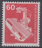 Berlin Mi.582 - Serie Industrie Und Technik - Röntgengerät - Unused Stamps