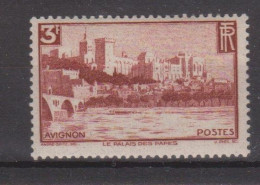 France N° 391 Avec Charnière - Unused Stamps