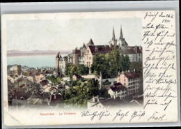 10720033 Neuchatel NE Neuchatel Schloss X Neuchatel - Sonstige & Ohne Zuordnung