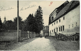 Stavelot Rue Du Châtelet - Stavelot