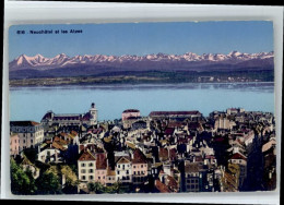 10720012 Neuchatel NE Neuchatel  * Neuchatel - Sonstige & Ohne Zuordnung