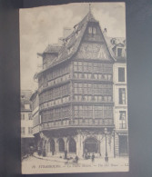 67299 . STRASBOURG . LA VIELLE MAISON . LL . N° 16 ANNEE 1920 - Strasbourg