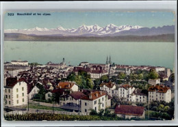 10720009 Neuchatel NE Neuchatel  X Neuchatel - Sonstige & Ohne Zuordnung