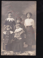 Mère Et Ses Enfants - Fotokaart - Abbildungen