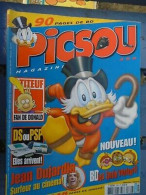 Picsou Magazine Mensuel N 396 - Non Classés