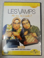 DVD - Les Vamps : Ah Ben Les R'voila - Andere & Zonder Classificatie