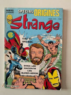 Strange N° 166 Bis Hors Série - 1983 - Autres & Non Classés