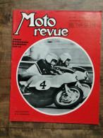 Moto Revue N 1894 10 Août 1968 - Zonder Classificatie