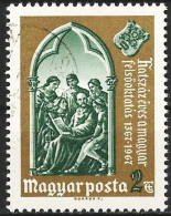 Hungary 1967 - Mi 2363 - YT 1929 ( Centenary Of Higher Education In Hungary ) - Usado