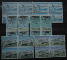 BELGIQUE N°1133/1138 MNH** - Unused Stamps