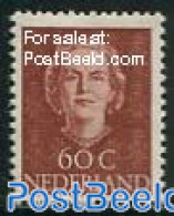 Netherlands 1949 60c, Stamp Out Of Set, Mint NH - Ongebruikt