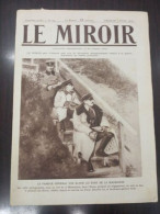 Journal Le Miroir N° 83 - 1915 - Zonder Classificatie