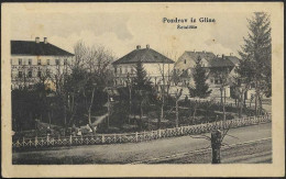 Croatia------Glina----old Postcard - Croatie