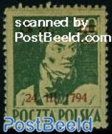 Poland 1945 1794 Uprising 1v, Mint NH - Unused Stamps