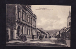 POSTCARD-ROMANIA-RESITA-SEE-SCAN - Roemenië