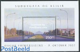 Iceland 2002 Stamp Day S/s, Mint NH, Stamp Day - Ongebruikt