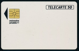 Télécartes France - Privées N° Phonecote D294- Mémoire Jetable - Roland Moreno - Ad Uso Privato