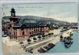 10719934 Neuchatel NE Neuchatel Hotel Postes X Neuchatel - Autres & Non Classés