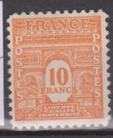 France N° 629 Avec Charnière - Unused Stamps