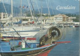 Cavalaire - Le Port - (P) - Comps-sur-Artuby
