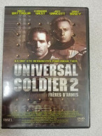 DVD - Universal Soldier 2 - Frères D'Armes (Matt Battaglia) - Andere & Zonder Classificatie