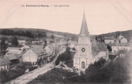 Fontaine Le Bourg - Vue Generale -  CPA °J - Otros & Sin Clasificación