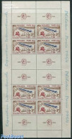 France 1964 Philatelic Paris 1964, Mint NH, Nature - Transport - Horses - Philately - Space Exploration - Nuevos