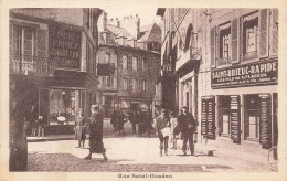 St Brieuc * Rue St Gouéno * Commerce SAINT BRIEUC RAPIDE Les Fils De A. FLAGEUL * Commeres Magasins - Saint-Brieuc