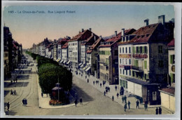 10719870 La Chaux-de-Fonds La Chaux-de-Fonds Rue Leopold Robert * La Chaux-de-Fo - Otros & Sin Clasificación