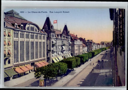 10719867 La Chaux-de-Fonds La Chaux-de-Fonds Rue Leopold Robert * La Chaux-de-Fo - Otros & Sin Clasificación