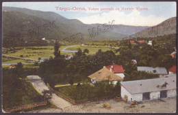 RO 97 - 24305 TARGU OCNA, Bacau, Muntele Magura, Romania - Old Postcard - Used - Rumania