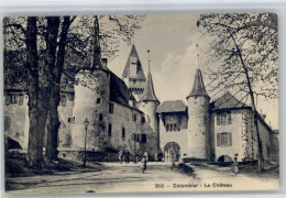 10719835 Colombier NE Colombier NE Schloss * Colombier NE - Autres & Non Classés