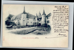 10719829 Colombier NE Colombier NE Schloss X Colombier NE - Sonstige & Ohne Zuordnung