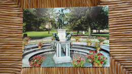 Fontainebleau , La Fontaine De Diane - Fontainebleau