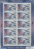 France 2005 Adrienne Bolland M/s, Mint NH, History - Sport - Transport - Women - Mountains & Mountain Climbing - Aircr.. - Unused Stamps