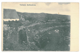 RO 97 - 14185 SARMISEGETUSA, Gradiste, Hunedoara, Amfiteatrul - Old Postcard - Unused - Roemenië