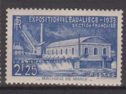 France N° 430 Avec Charnière - Unused Stamps
